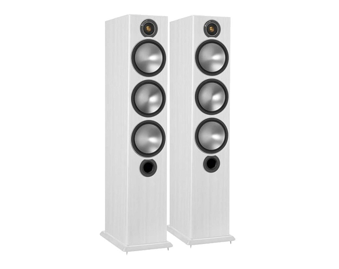 Акустическая система Monitor Audio Bronze 6 White Ash - рис.3