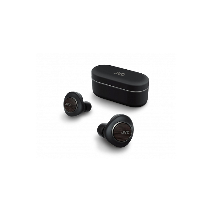 Беспроводные наушники JVC HA-FW1000T Black - рис.2