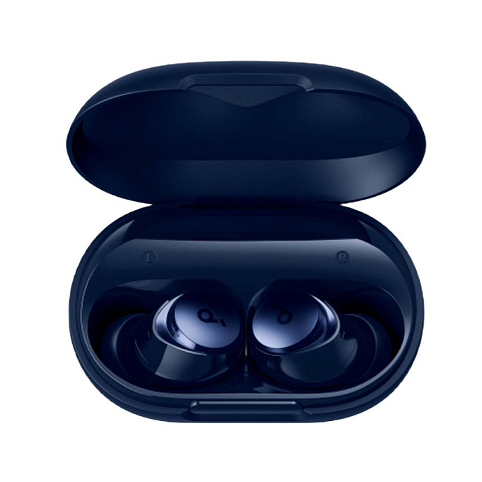 Беспроводные наушники Anker Soundcore Space A40 Blue - рис.4