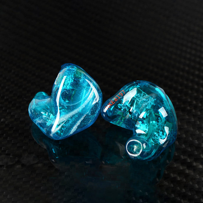 Кастомные наушники Noble Audio Viking Ragnar Custom - рис.5