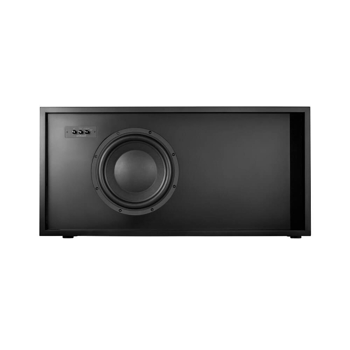 Сабвуфер UandKSound S1200-I Matte Black - рис.0