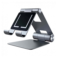 Подставка для планшета Satechi R1 Aluminum Multi-Angle Grey Cosmos