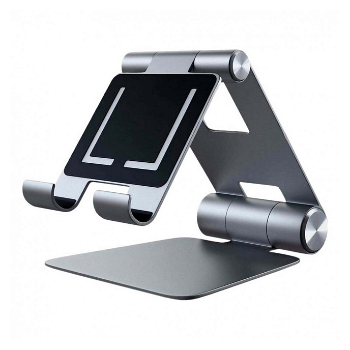 Подставка для планшета Satechi R1 Aluminum Multi-Angle Grey Cosmos - рис.0