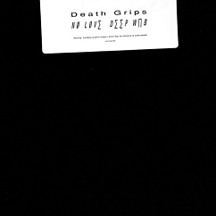 Пластинка Death Grips – No Love Deep Web LP
