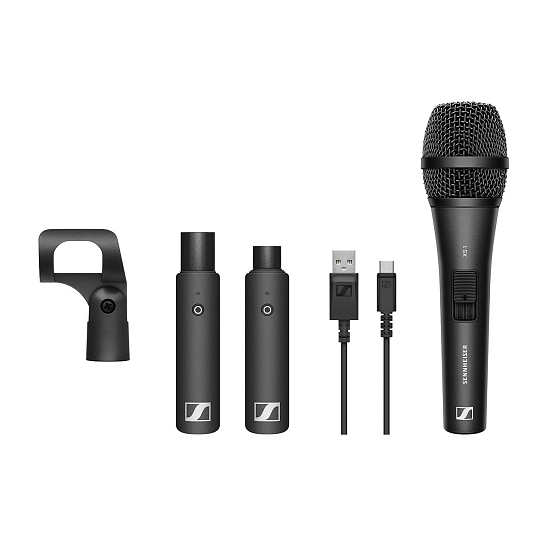 Микрофон беспроводной Sennheiser XSW-D VOCAL SET - рис.0