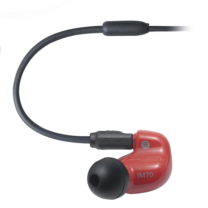 Наушники Audio-Technica ATH-IM70 - рис.1