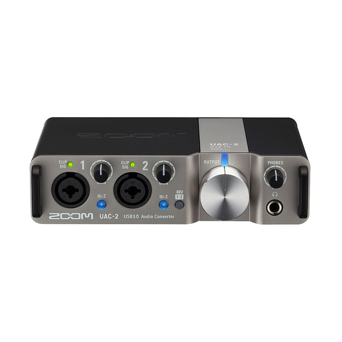 Внешняя звуковая карта Zoom UAC-2 - рис.1