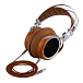 Наушники полноразмерные Sivga Luan Brown - рис.7