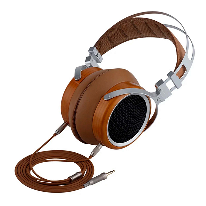 Наушники полноразмерные Sivga Luan Brown - рис.7