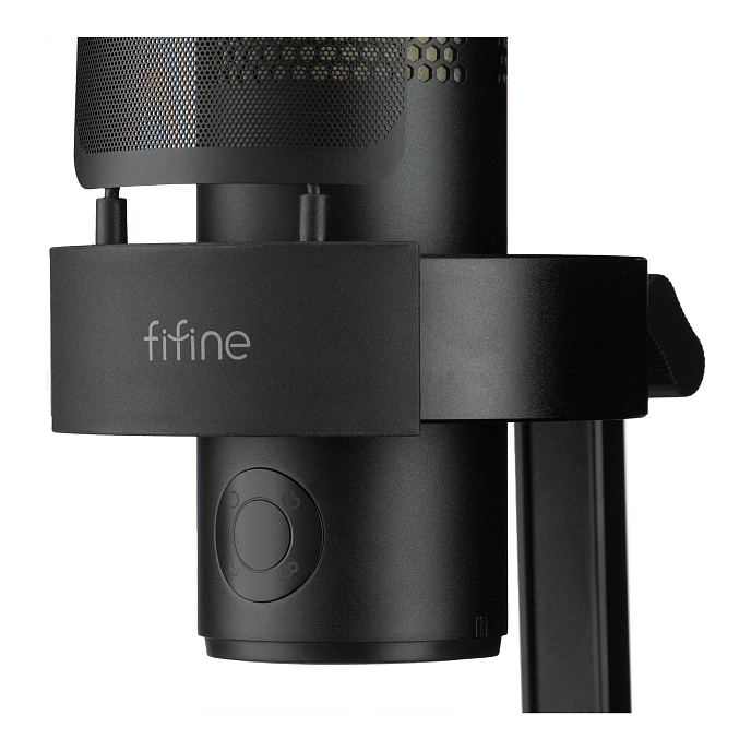 Микрофон для стриминга и игр Fifine AmpliGame A9 Black - рис.4