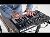 Синтезатор Novation Bass Station II
