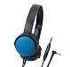 Наушники AUDIO-TECHNICA ATH-AR1ISBL - рис.0