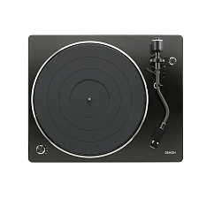 Проигрыватель винила Denon DP-450USB Black