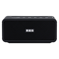 Портативная колонка MEG SDA080BL Black