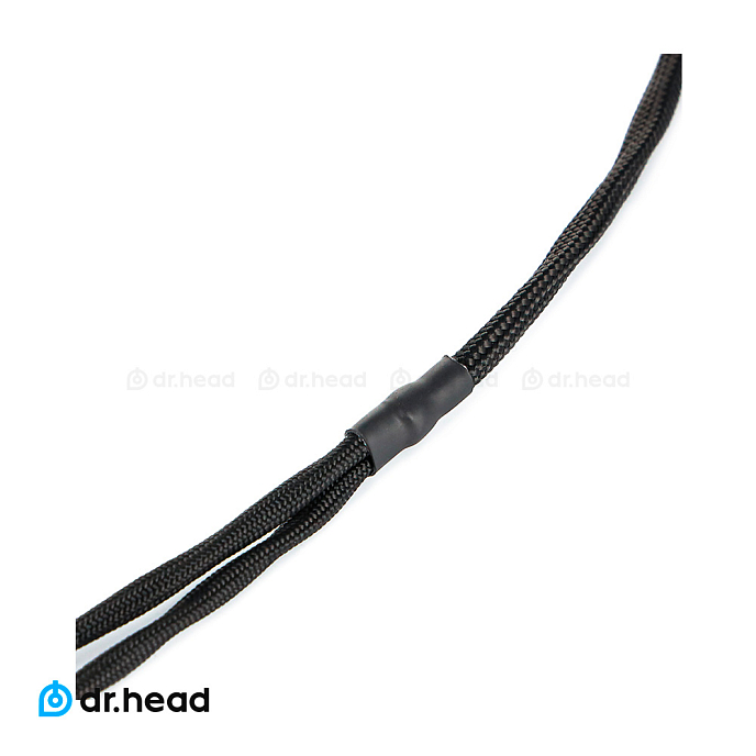 Кабель HeadMade Bennett - Audeze LCD, Meze Empyrean - 4.4mm, 1.2m - рис.3