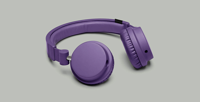Наушники Urbanears Zinken Lilac - рис.6