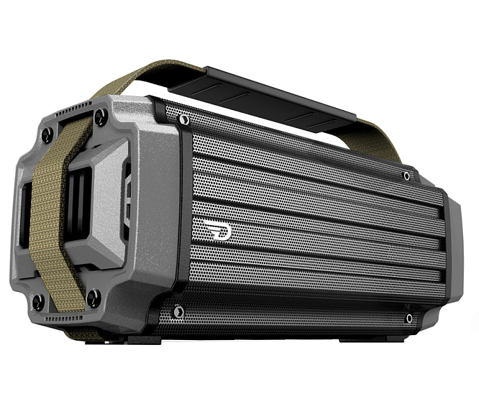 Портативная колонка DREAMWAVE Tremor graphite - рис.0