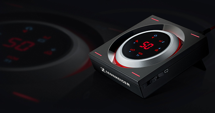 Внешняя звуковая карта Sennheiser GSX 1200 PRO - рис.8