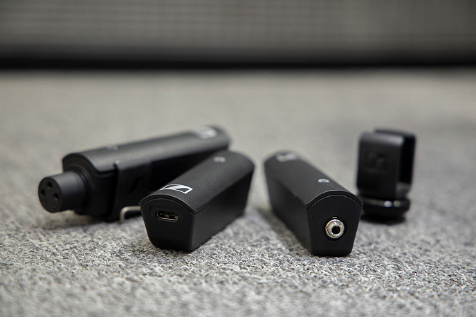 Радиосистема Sennheiser XSW-D PORTABLE ENG SET - рис.3