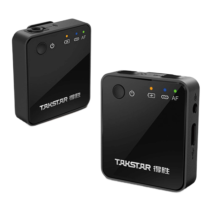 Микрофон-накамерный TAKSTAR V1 Single Channel Version - рис.0