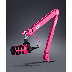 Стойка для микрофона RODE PSA1 Plus Pink