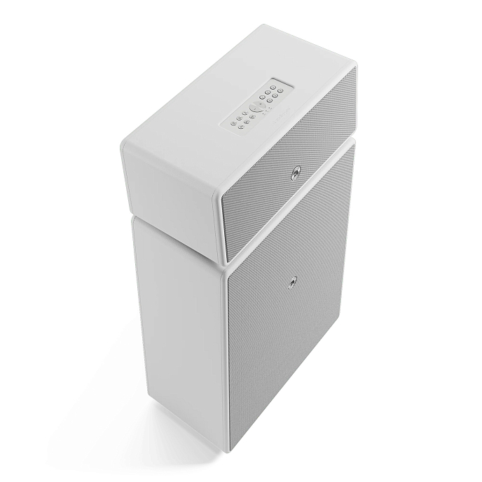 Мультирум акустика Audio Pro Drumfire II W White - рис.1