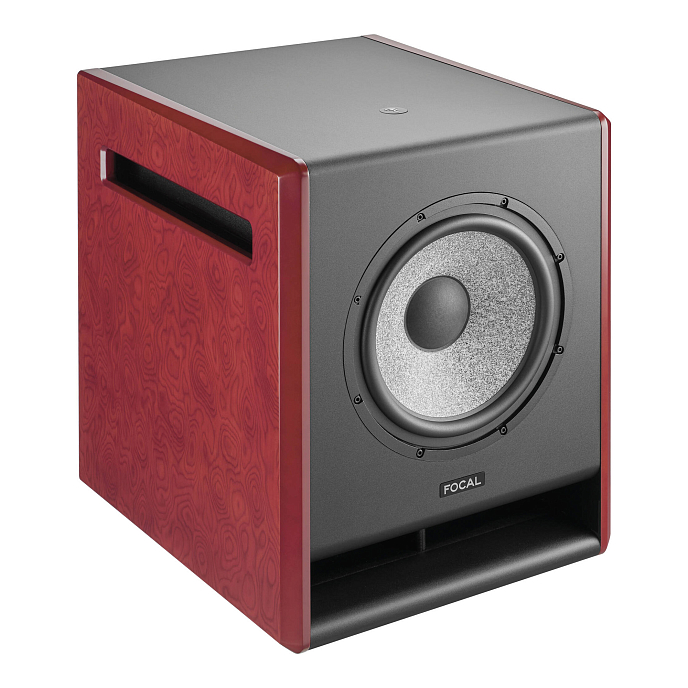 Сабвуфер Focal SUB12 Black Red - рис.2