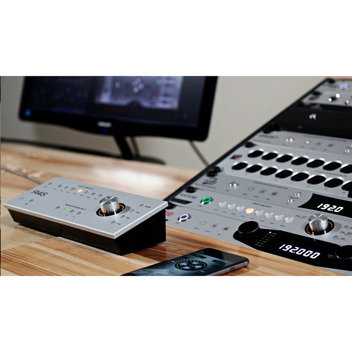 Аудиоинтерфейс Antelope Audio Satori - рис.15