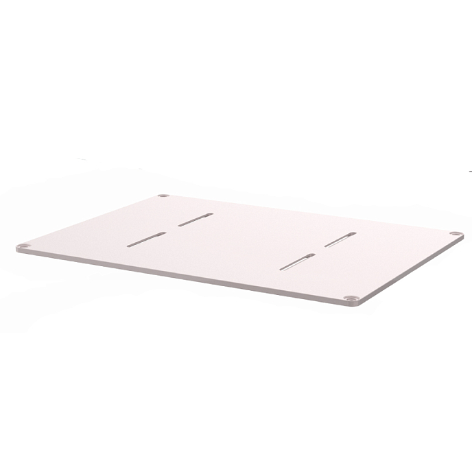 Стойка для Hi-Fi ddHiFi HS550 + SR85 x 4 Pinkish Gray/Silver - рис.1