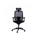 Компьютерное кресло GTChair InFlex M Black - рис.1