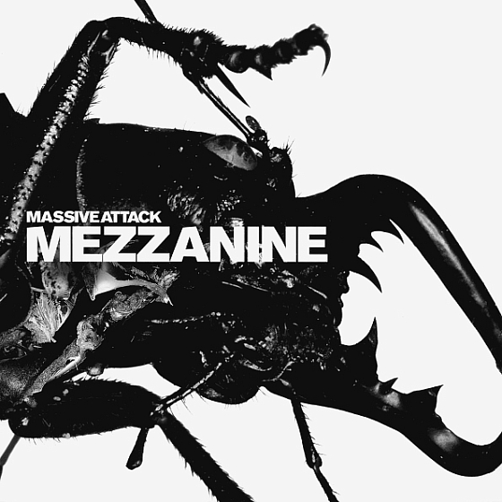 Пластинка Massive Attack - Mezzanine LP - рис.0
