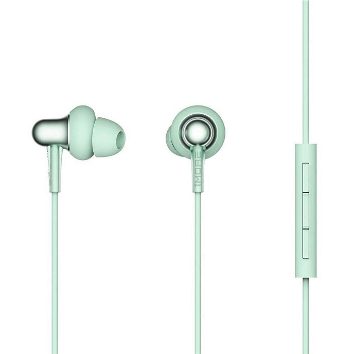 Наушники 1MORE E1025 Spearmint Green - рис.1