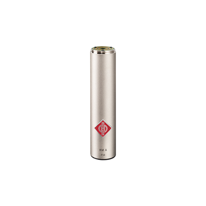 Микрофонный предусилитель Neumann KM A Nickel - рис.0