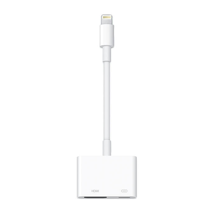 Конвертер APPLE LIGHTNING DIGITAL AV ADAPTER - рис.0