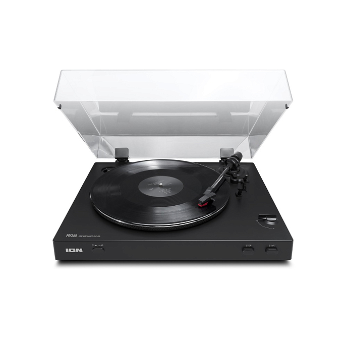 Проигрыватель винила ION Audio PRO80 - рис.0