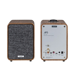 Полочная акустика Ruark MR1 Mk3 Rich Walnut