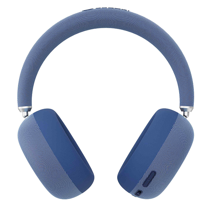 Беспроводные наушники Bugani AirCore OWH Blue - рис.1