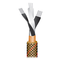 Кабель Wireworld Gold Starlight 8 RCA - BNC 1m