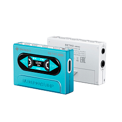 ЦАП FiiO SnowSky Retro Nano Blue