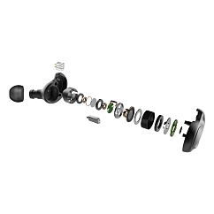 IEM наушники Kinera Hodur Blue