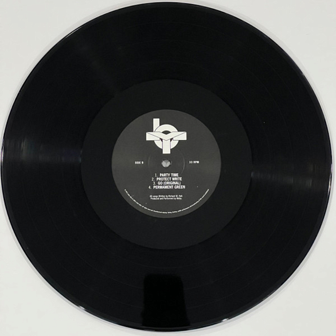 Виниловая пластинка Moby - Early Underground - 2LP - рис.3