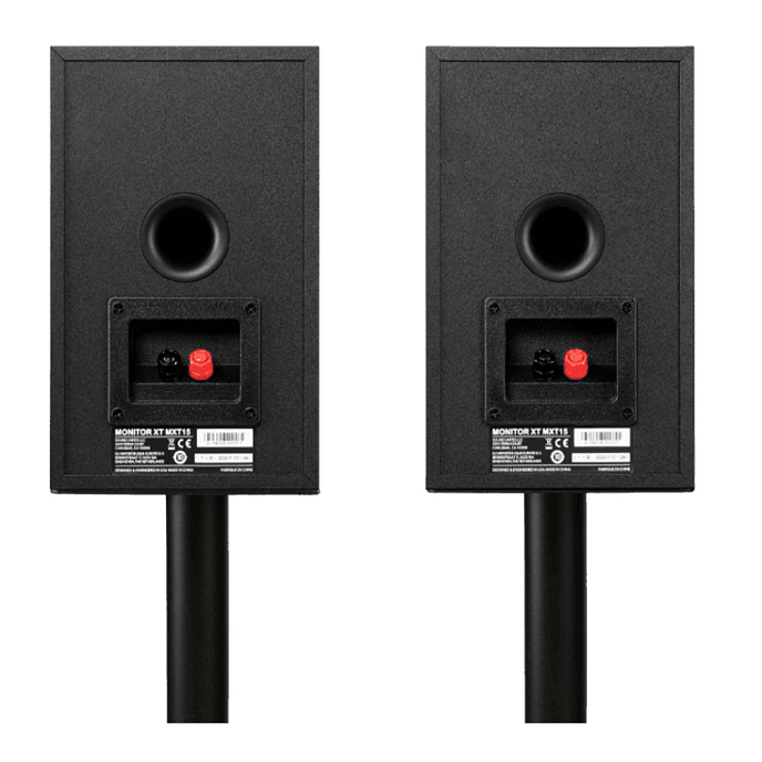 Полочная акустика Polk Audio Monitor XT15 Black - рис.3