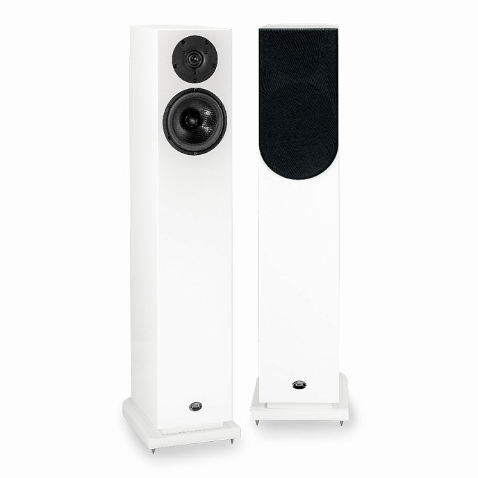 Напольная акустика Apertura Sensa White High Gloss - рис.5