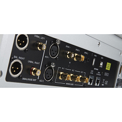 ЦАП dCS Rossini DAC Silver