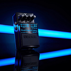 Процессор эффектов Boss SDE-3 Black