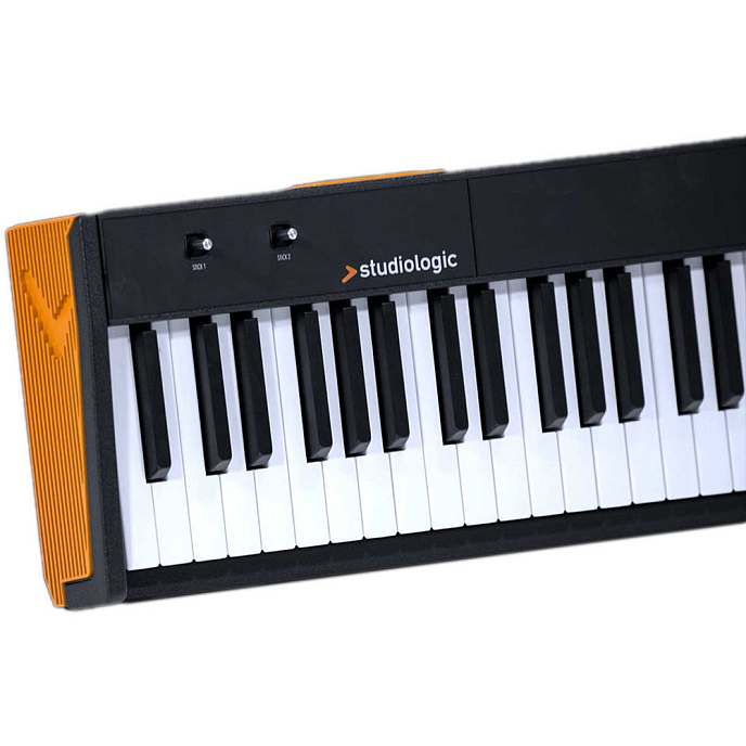 Синтезатор Studiologic Numa Compact 2 Black - рис.5