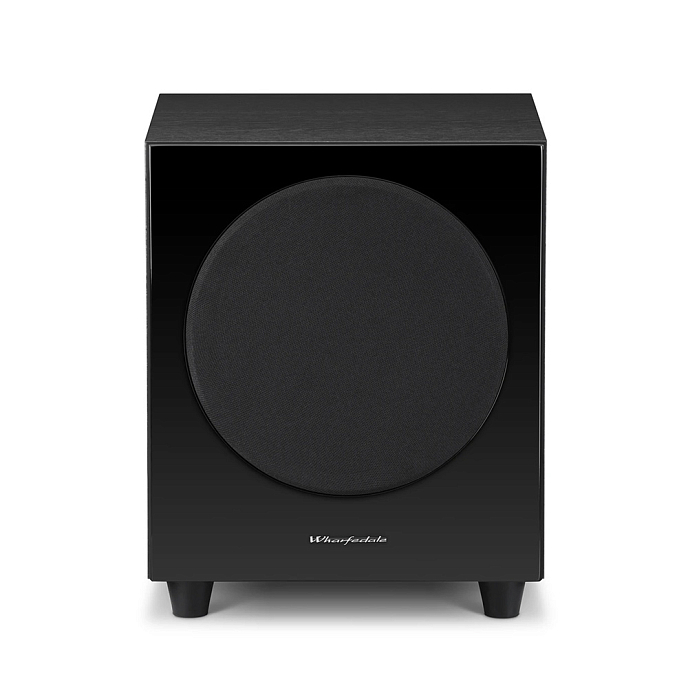 Сабвуфер Wharfedale WH-D8 Black Wood - рис.4