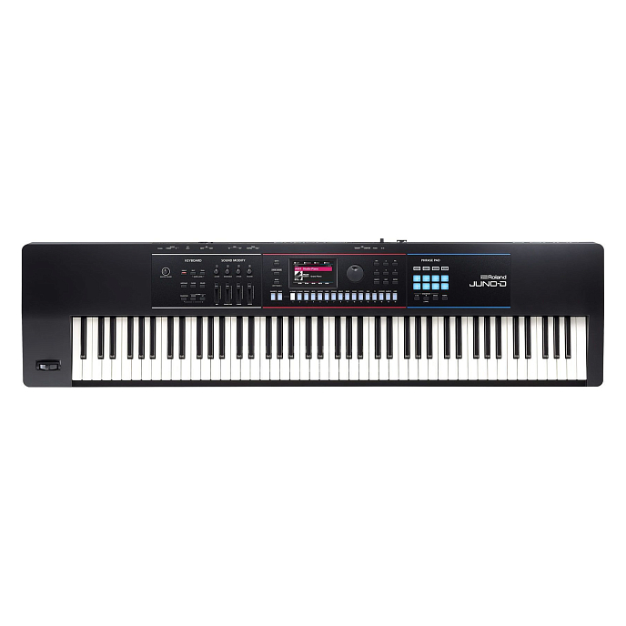 Синтезатор Roland Juno-D8 Black - рис.0