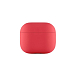 Чехол для Airpods uBear Touch Pro Case Airpods 3 Red - рис.1