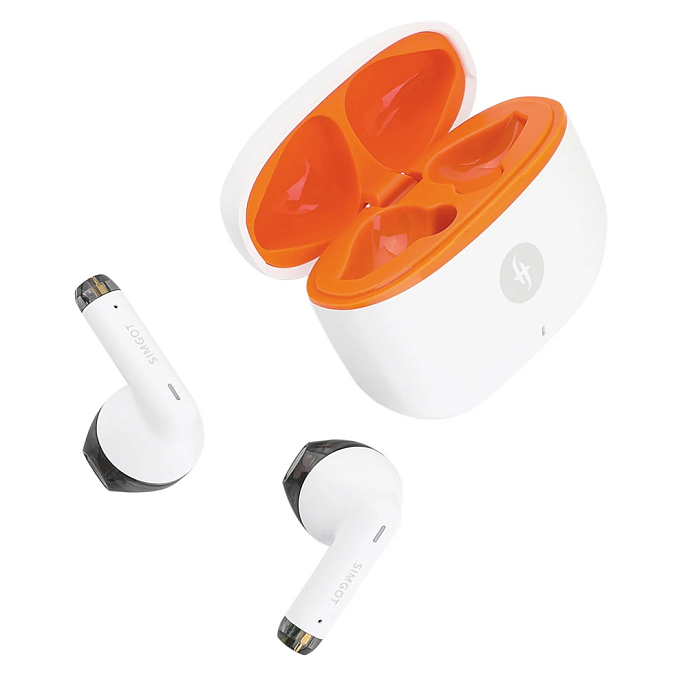 Беспроводные наушники SIMGOT FLD100 White - рис.10